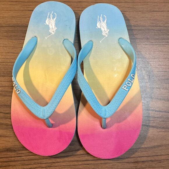 Polo Ralph Lauren Women’s SandLs - Picture 2 of 5